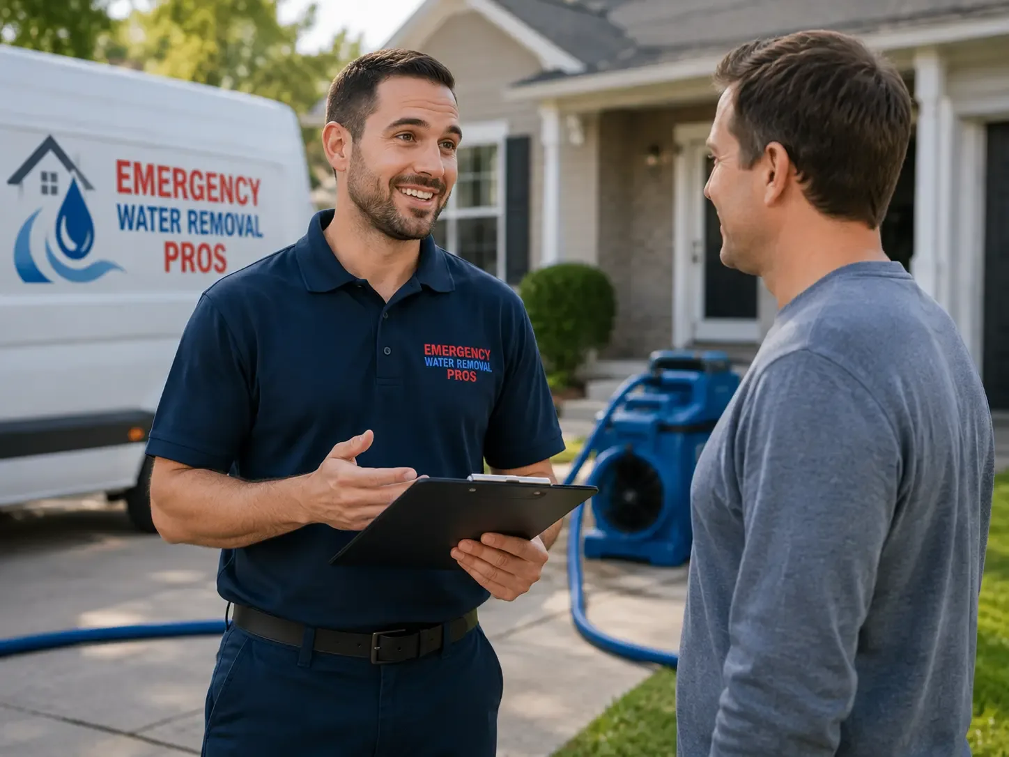 Emergency Water Removal Ferney, SD FAQs